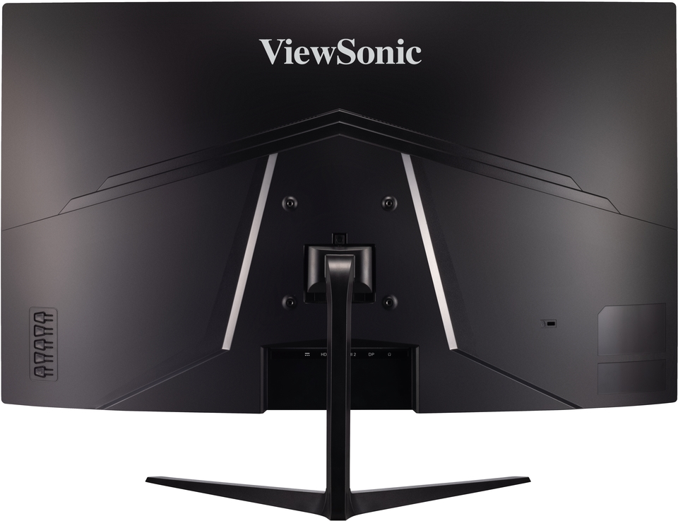 ViewSonic VX3218-PC-MHD 最大165Hz駆動 31.5型フルHD曲面型ゲーミング 